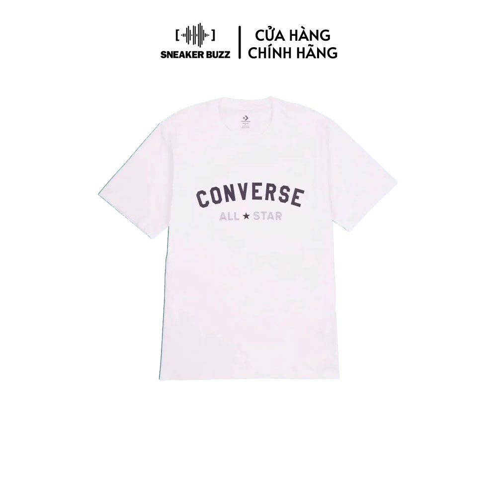 Áo Converse Go-To All Star Logo Tee Converse All Star Gender Free 10023844