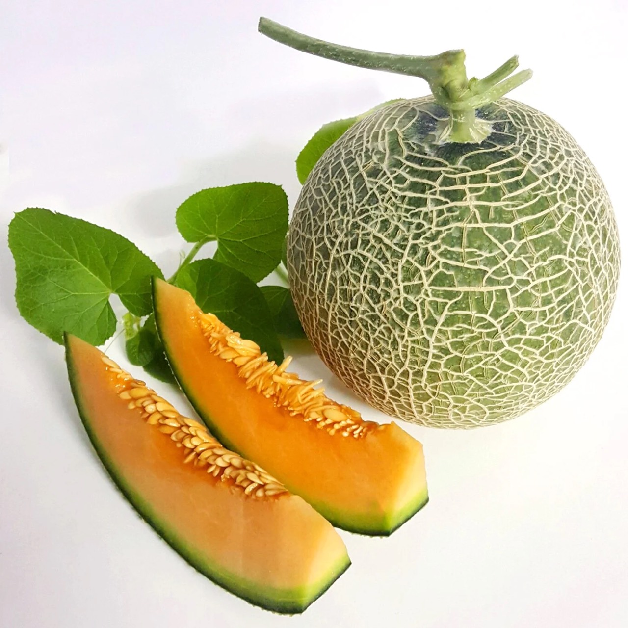 Hạt giống dưa lưới xanh lai f1