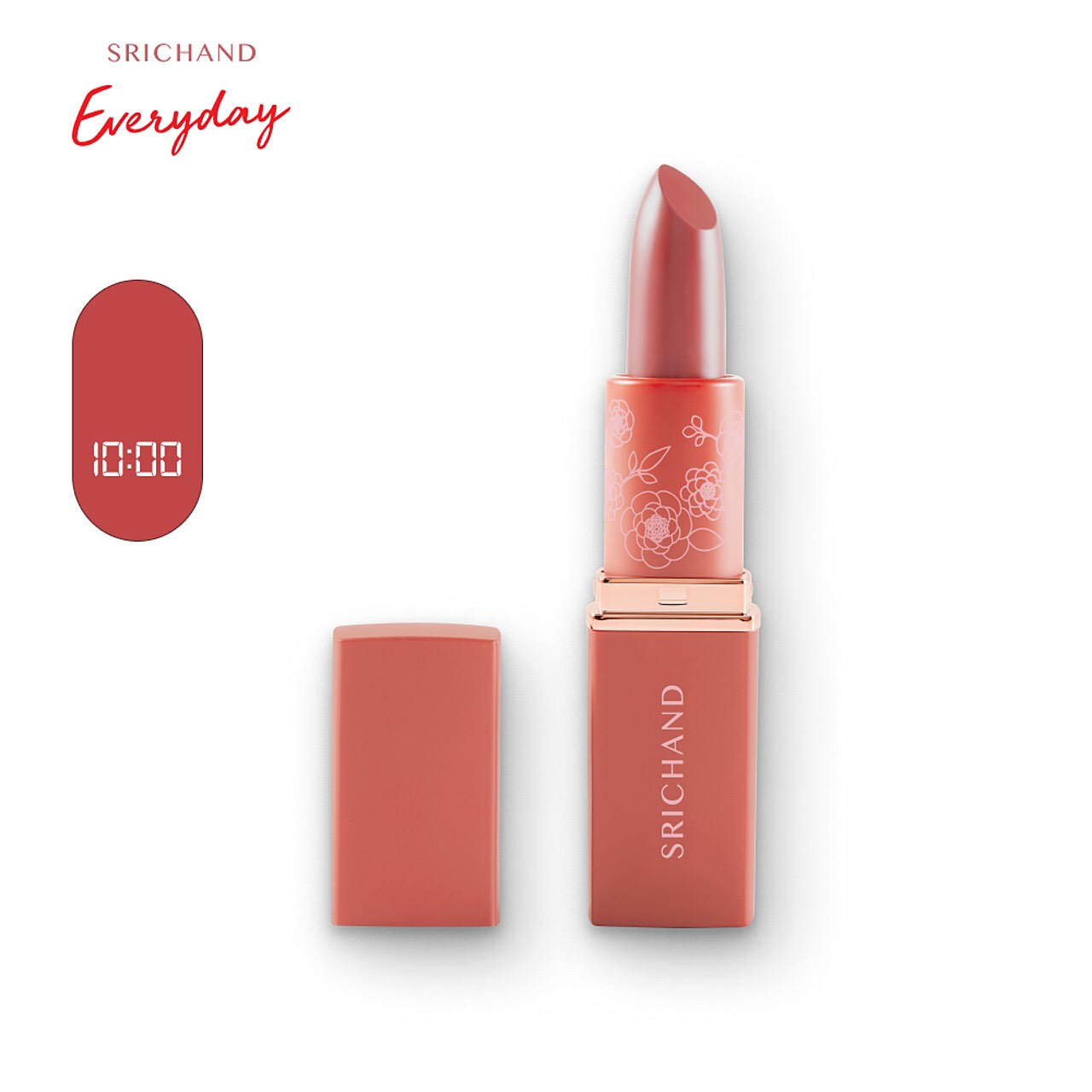 srichand everyday matte lipstick mini