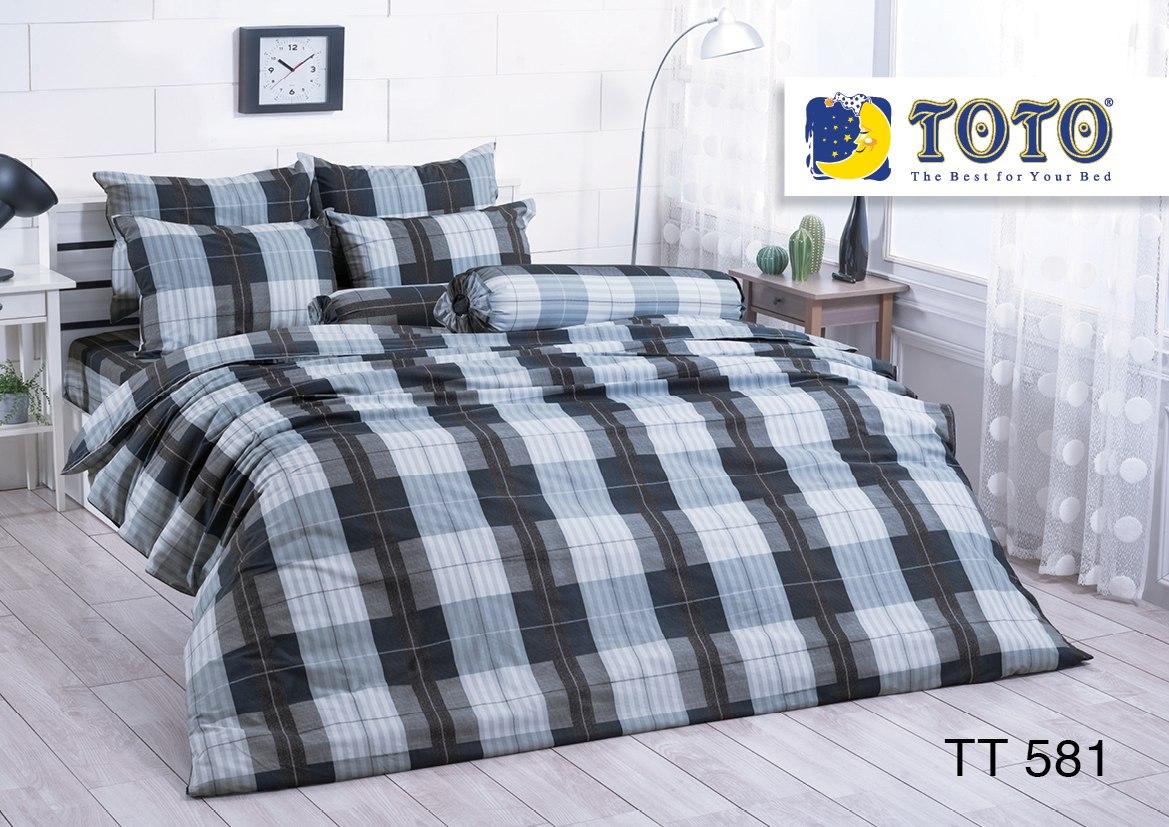 Bộ drap bọc tt581 toto thái lan