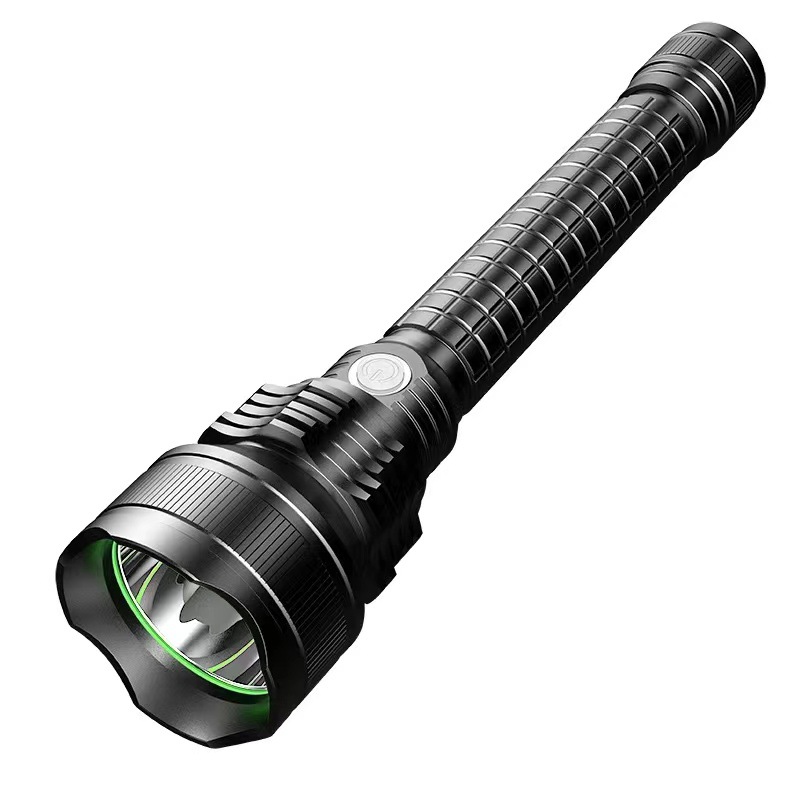 Chuyên nghiệp. 2 đèn pin lặn, đèn led dưới nước. 2 đèn pin lặn đèn pin lặn ánh sáng vàng trắng hars