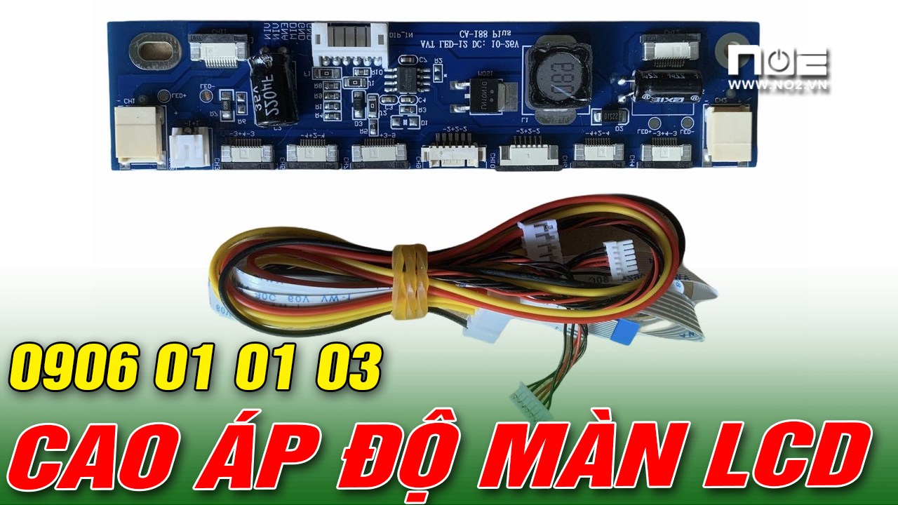 cao áp led đa năng cho mà hình led