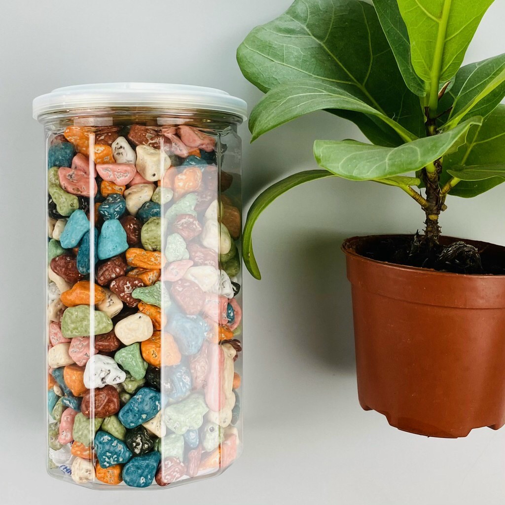 Kẹo sỏi đá socola 1000gr - Zé Food