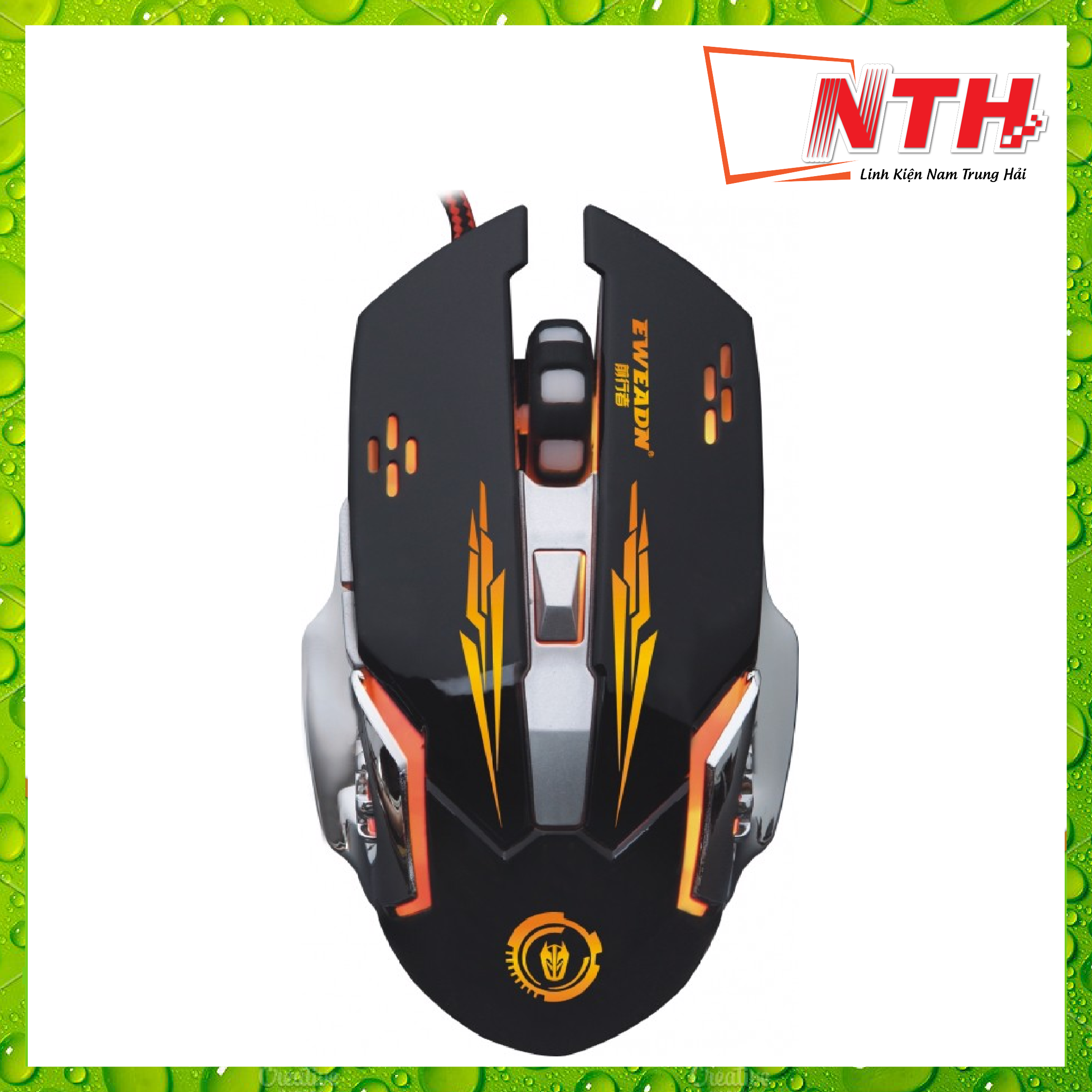 Chuột led dành cho game thủ eweadn t05