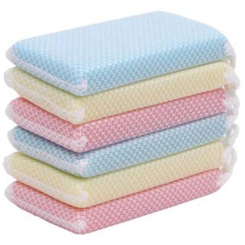 Miếng mút rửa bát xuất nhật lẻ 1c #bp103