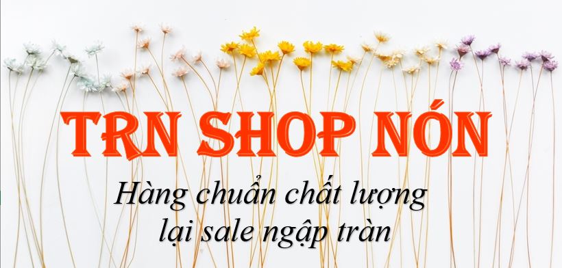 Nón Bucket tròn vành LV cho Nam/Nữ ( Size người lớn)