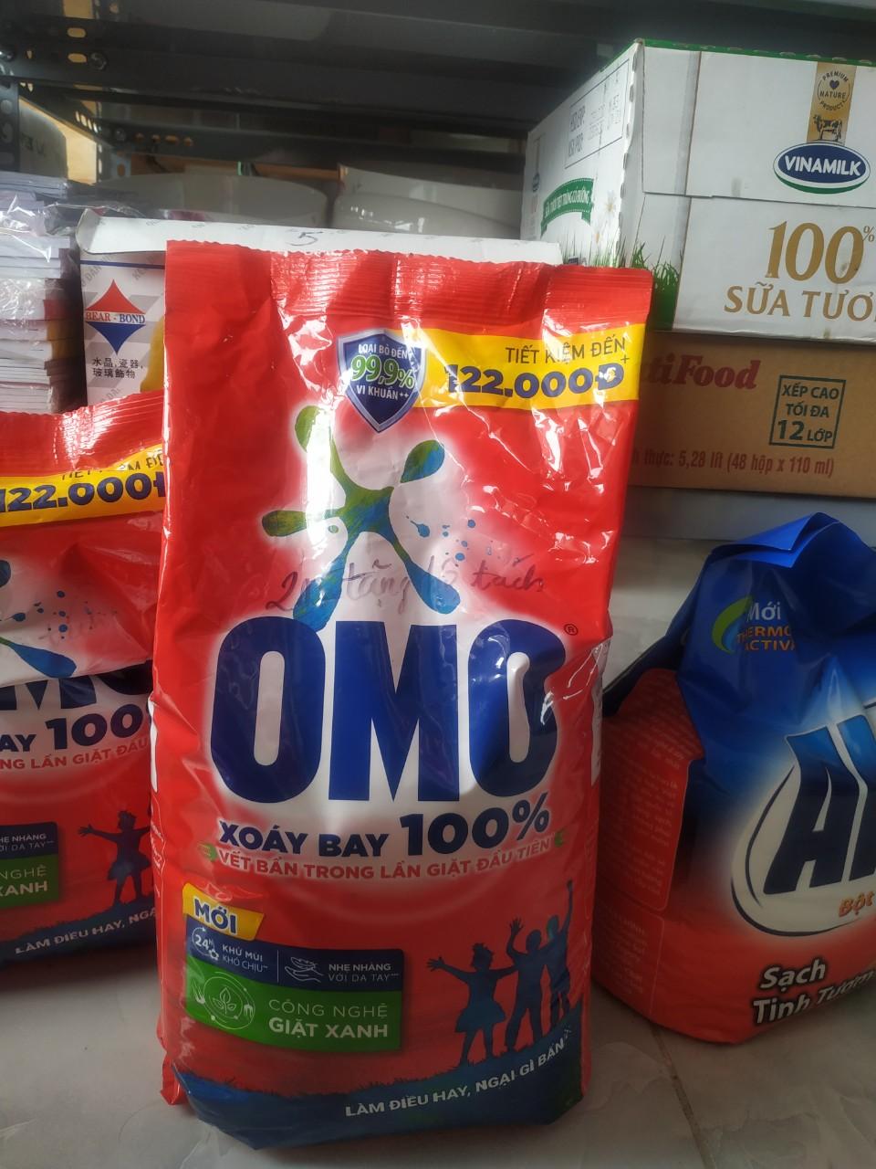 Bột giặt OMO  6kg