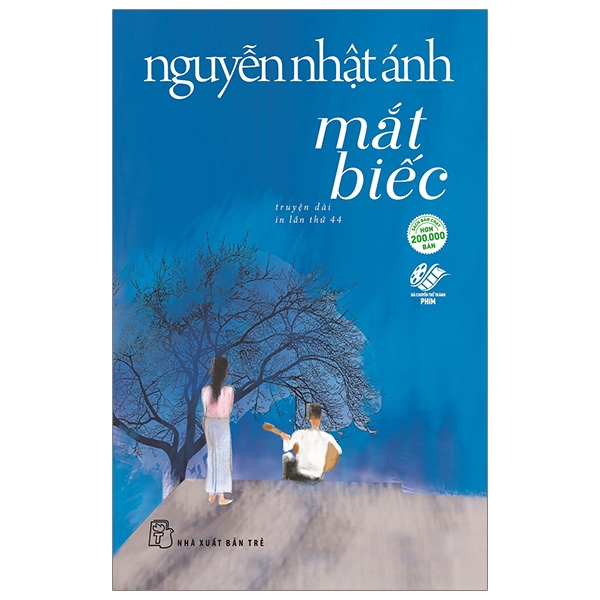Mắt Biếc (Bìa ngẫu nhiên)