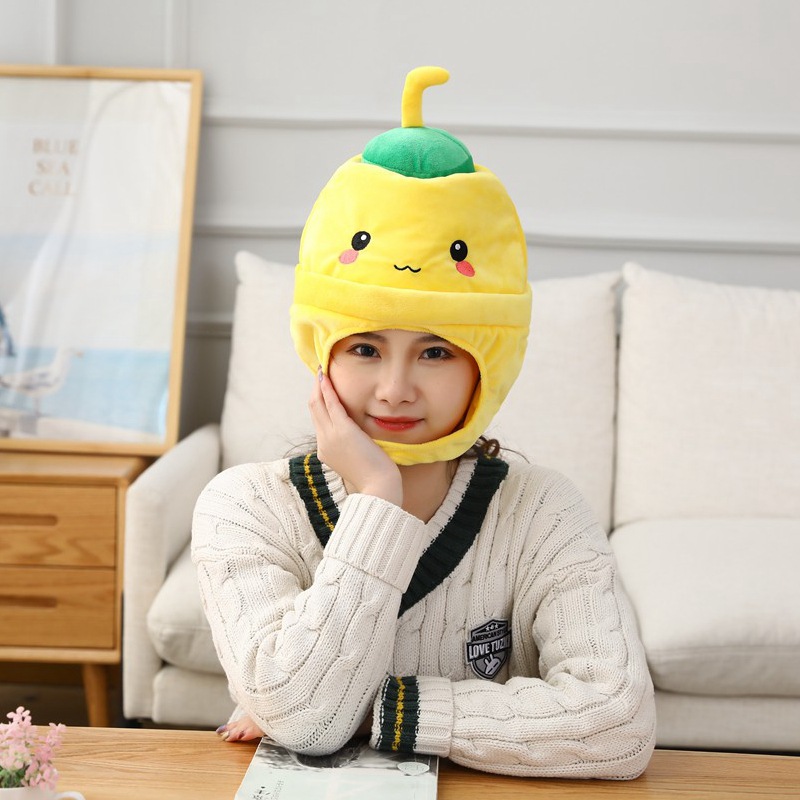 XIR Bán Buôn   Mũ Trùm Đầu Chai Nước Giải Khát Dễ Thương Hàn Quốc   Mũ Trùm Đầu Sang Trọng Đạo Cụ Chụp Ảnh Đạo Cụ Chụp Ảnh Phim Hoạt Hình RR20