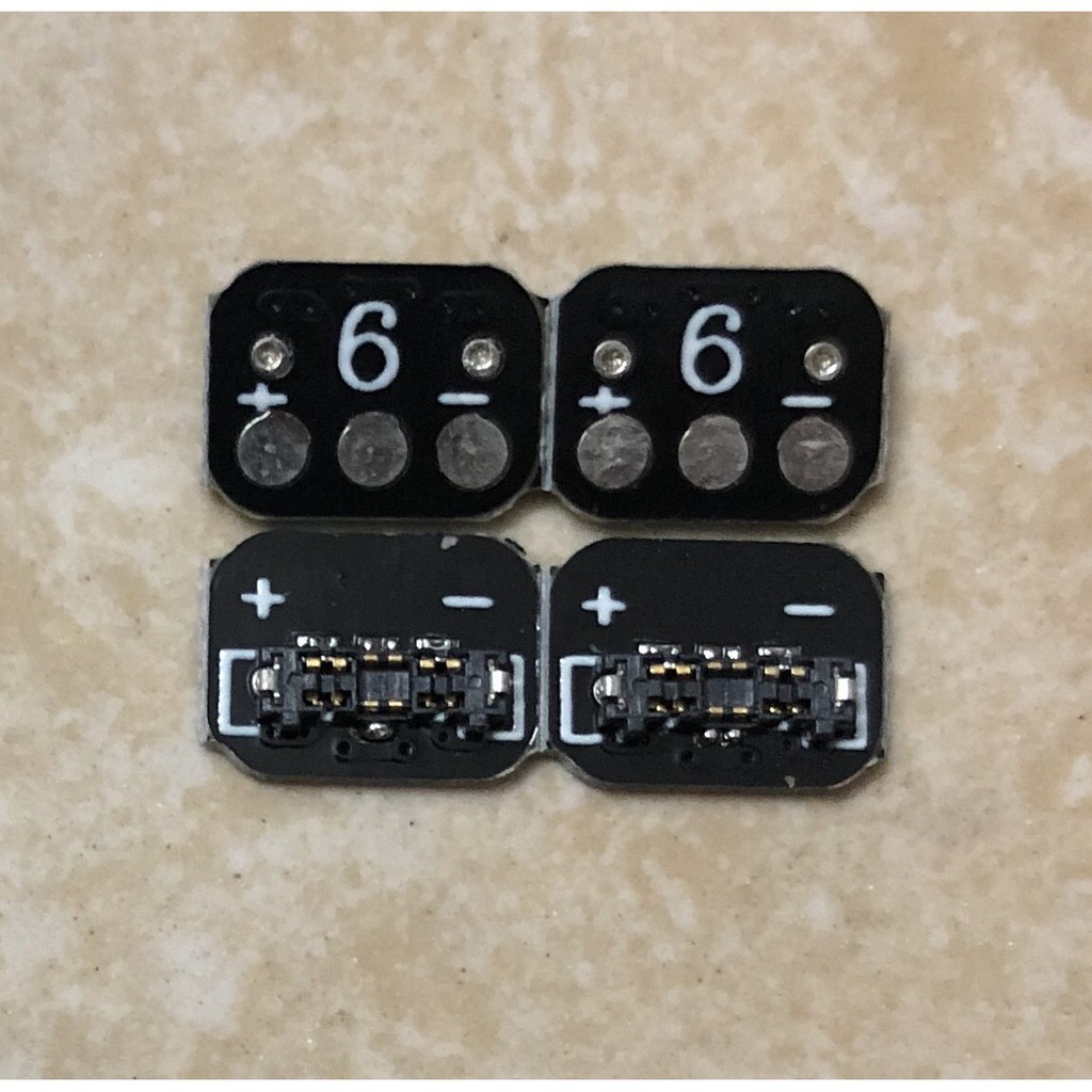 Đầu nối dây/ cáp nguồn iPhone 6