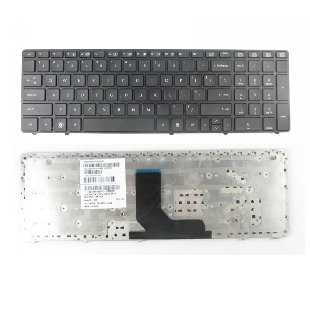Bàn phím laptop hp probook 6570b 6575b