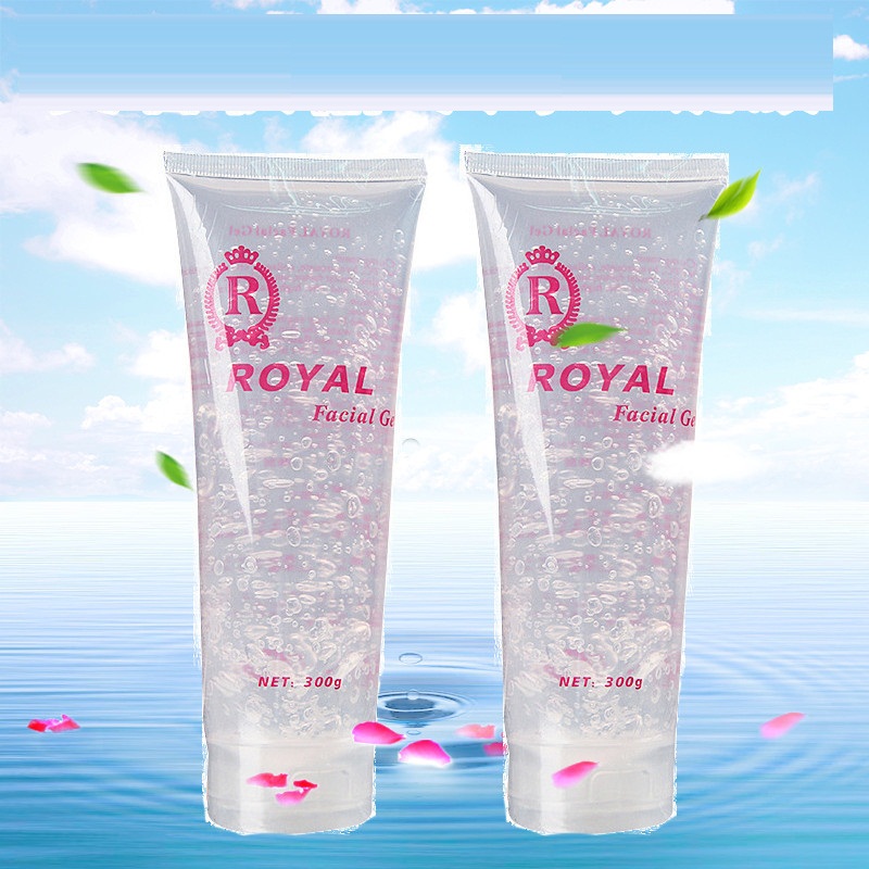 Gel lạnh Royal dùng cho máy Nâng cơ, Hifu, máy triệt lông, RF và các thiết bị làm đẹp khác