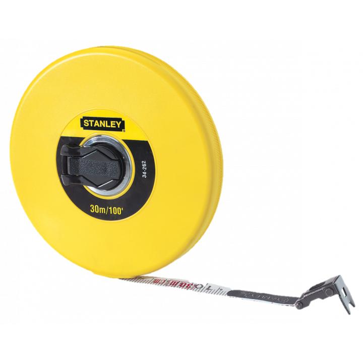 30m Thước cuốn sợi thủy tinh Stanley 34-262