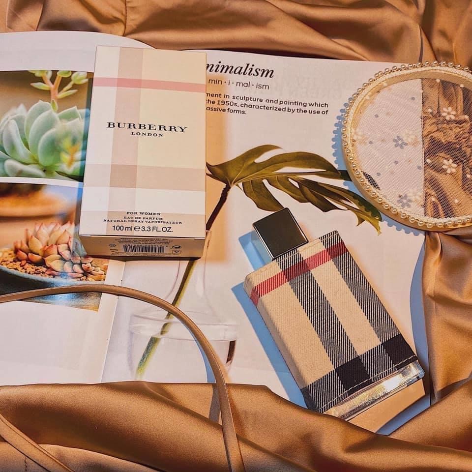 Nước hoa nữ Burberry London For Women 100ml