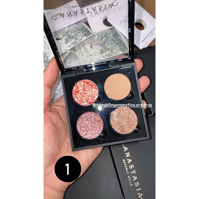 Bảng Colourpop 4 ô