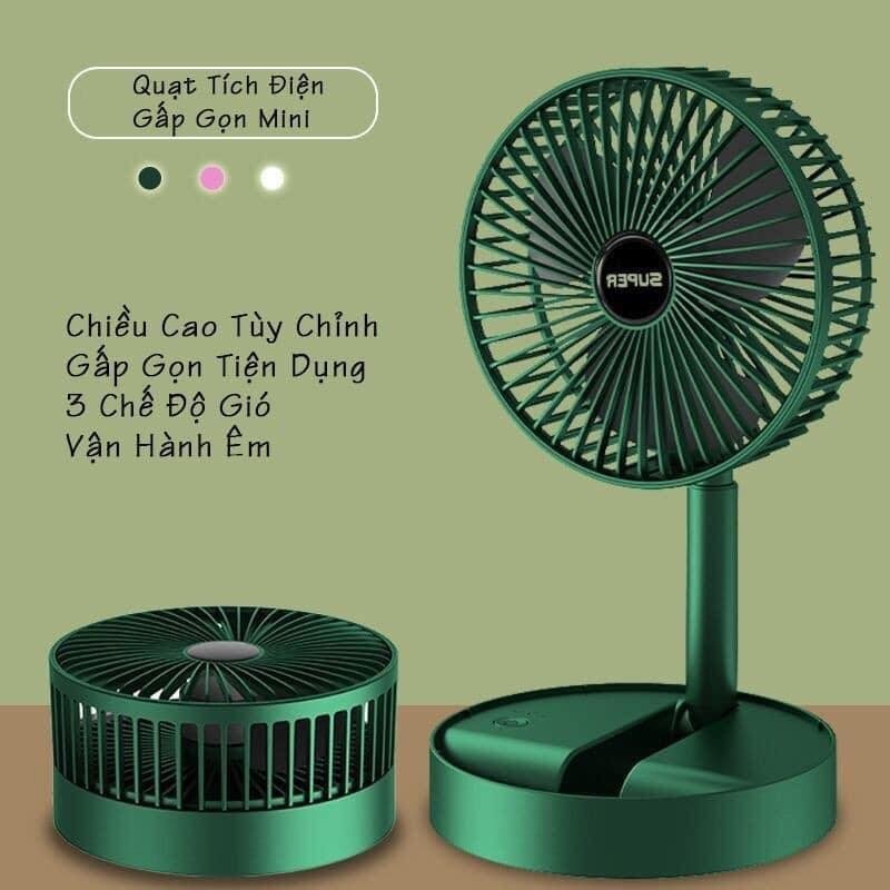 Quạt để bàn, Quạt USB lồng sắt Mini FAN cỡ lớn 14cm, 4 cánh quạt cực mát ,HANG XUẤT KHẨU - MÀU NGẪU NHIÊN