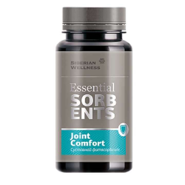 Thực phẩm Thực hỗ trợ xương khớp Essential Sorbents Joint Comfort siberian - sbr0138