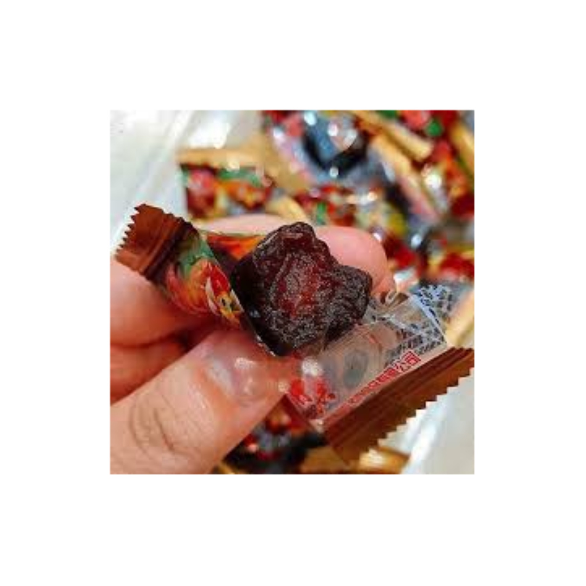 500gr ô mai mận đẽo mật ong