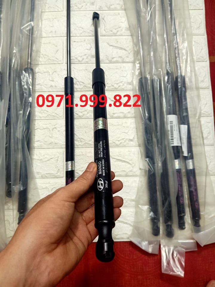 Ty cốp hầm County, Universe, Tracomeco, Giường nằm, Mobihome, Thaco Tb120 chính hãng