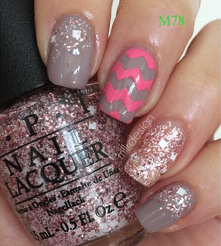 Sơn Móng Tay O.P.I ( OPI ) Màu Nhũ Kim Tuyến Sang Chảnh Làm Đẹp cho Bàn tay Nail Cao Cấp