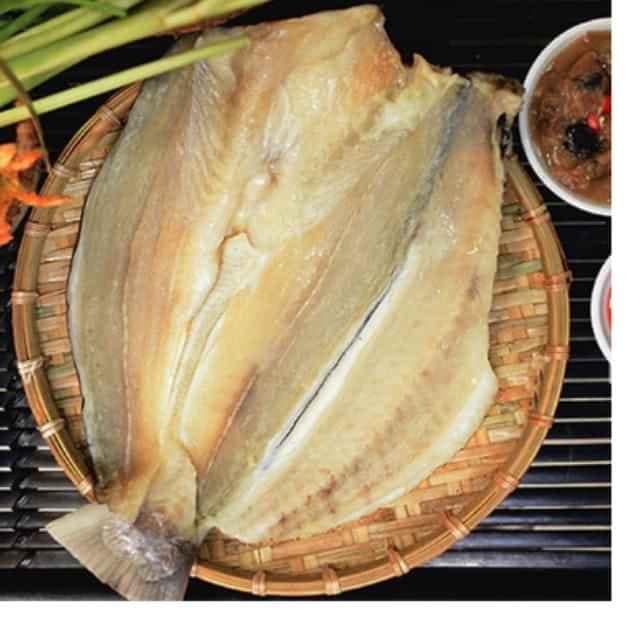 [HCM]Khô cá Dứa 1 nắng - Khô ngon Cần Giờ