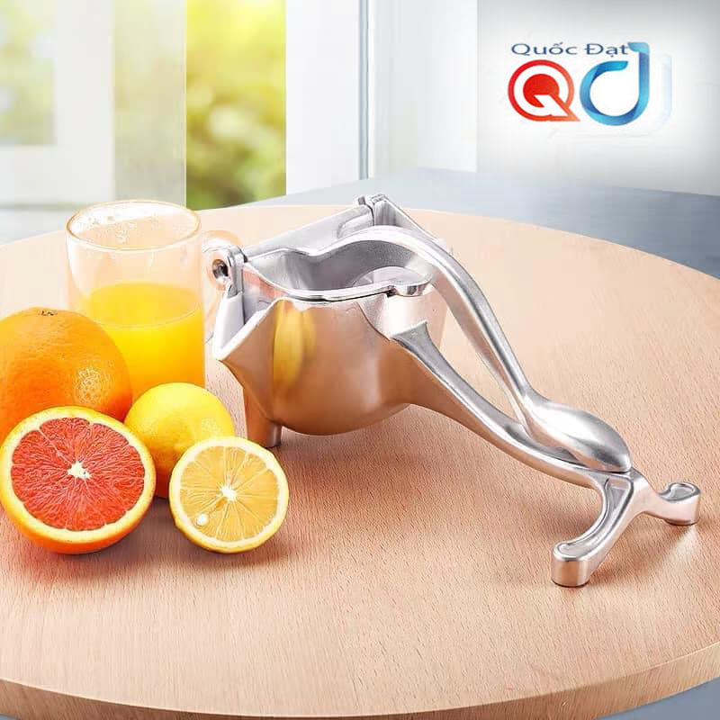 Máy xay ép hoa quả bằng tay inox máy xay ép hoa quả bằng tay nhôm máy ép chanh máy ép trái cây