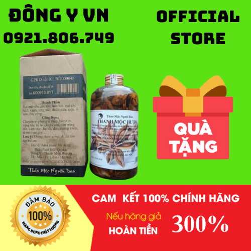 Xoa bóp thanh mộc hương - đông y vn - yy2