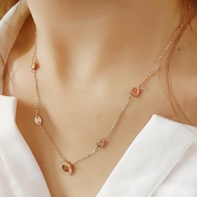 Dây chuyền titan không đen tt 1655