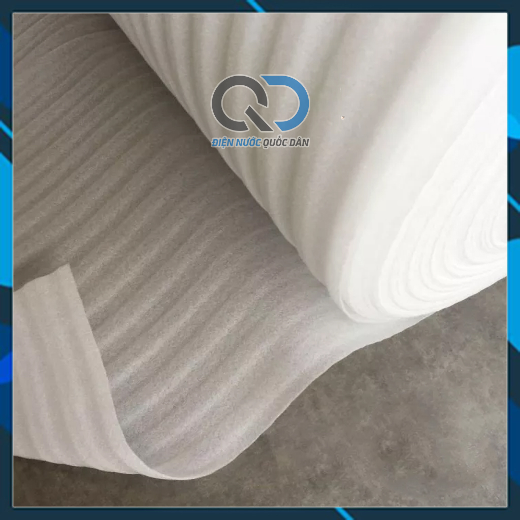Xốp trắng gói hàng – Xốp PE foam đóng gói hàng hóa chống va đập