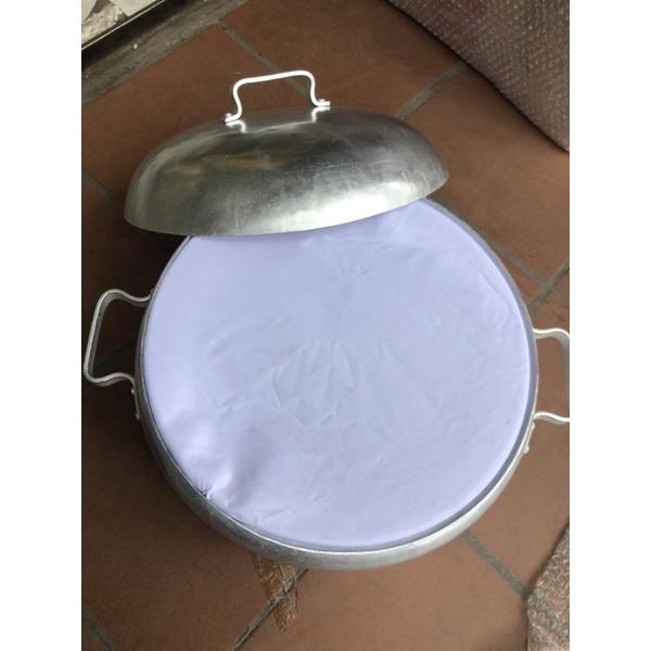 Nồi tráng bánh cuốn truyền thống làm bánh ướt bánh cuốn tại nhà 22cm 26cm31cm