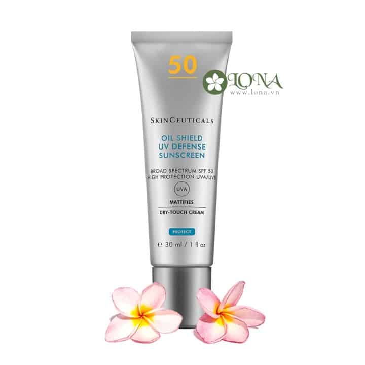 Kem chống nắng SkinCeuticals Oil Shield UV Defense Sunscreen SPF50
