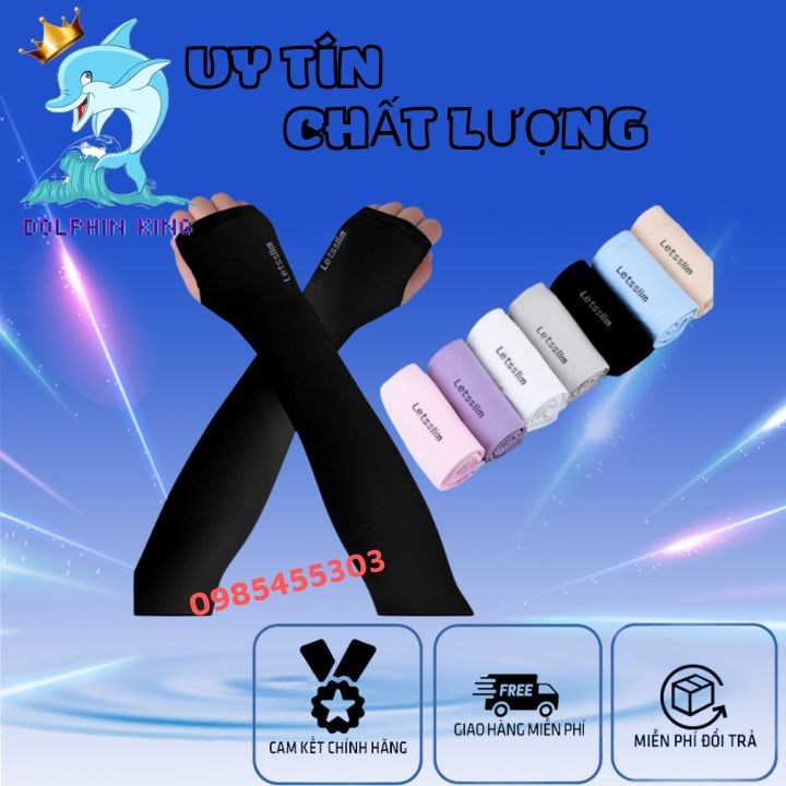 Găng tay chống nắng - ống tay chống nắng