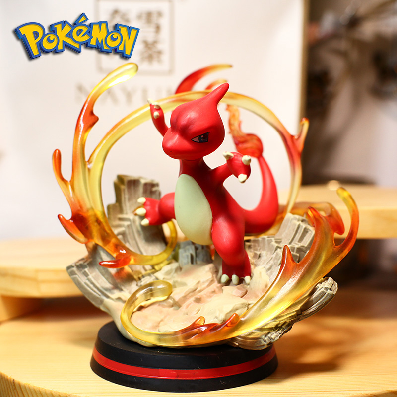 Mô hình Pokemon Lizardo (Charmeleon)