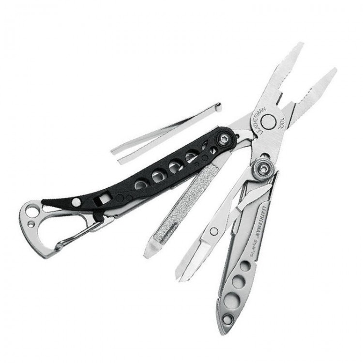 Kìm đa năng leatherman style® ps 8tools tiện dụng, nhỏ gọn nhiều chức năng trong một