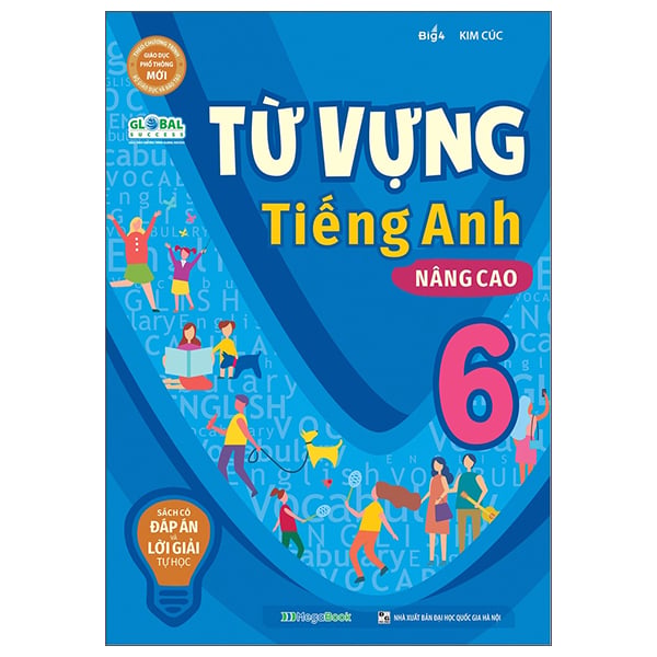 Từ vựng tiếng anh nâng cao 6