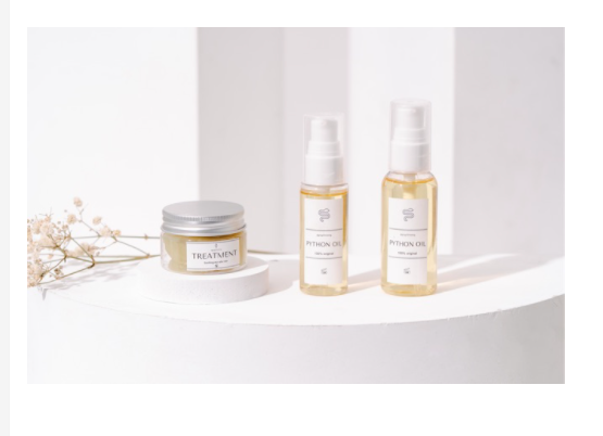 Combo treatment + mỡ trăn 30ml