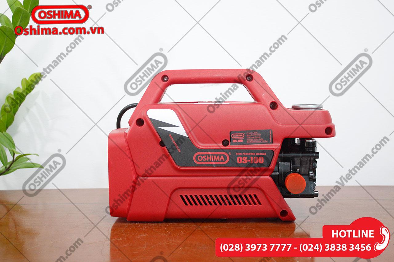 Máy rửa xe oshima os-100