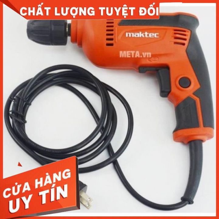 Máy khoan maktec mt607