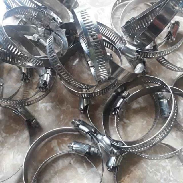 Đai siết inox to 358mm