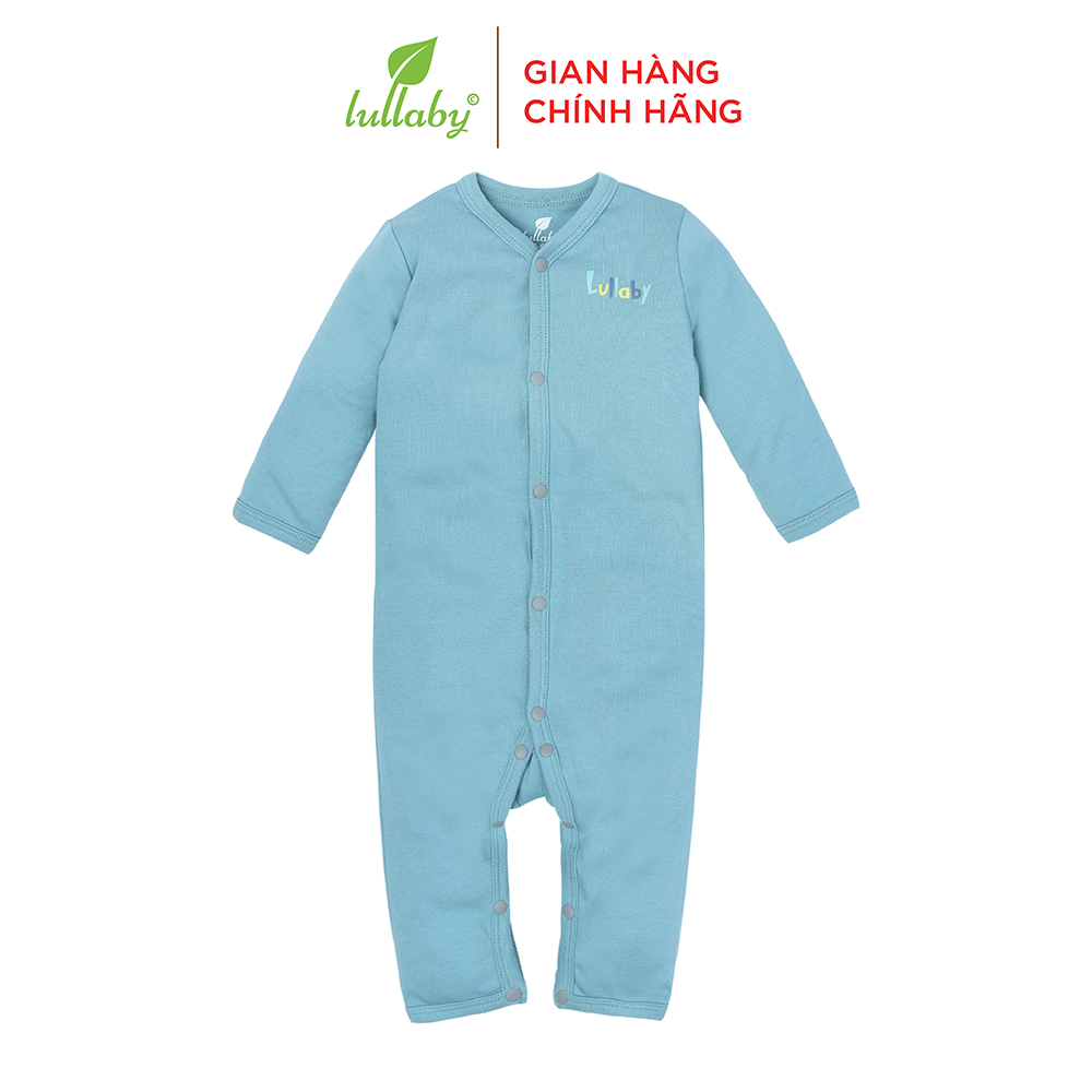 Lullaby - sleepsuit bé trai - nh671p