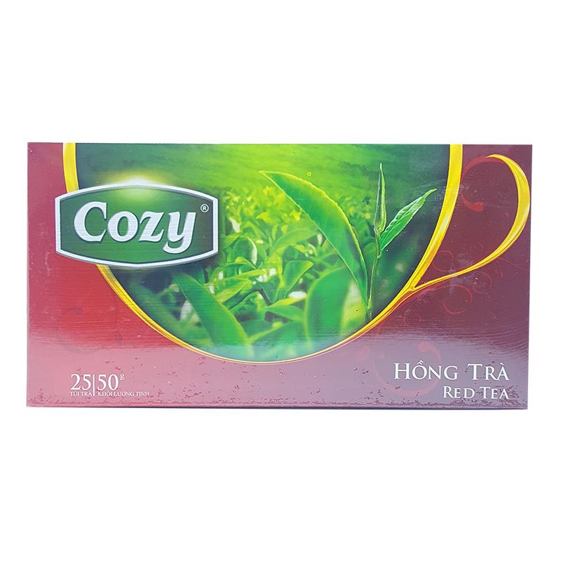 Hồng trà cozy 50g