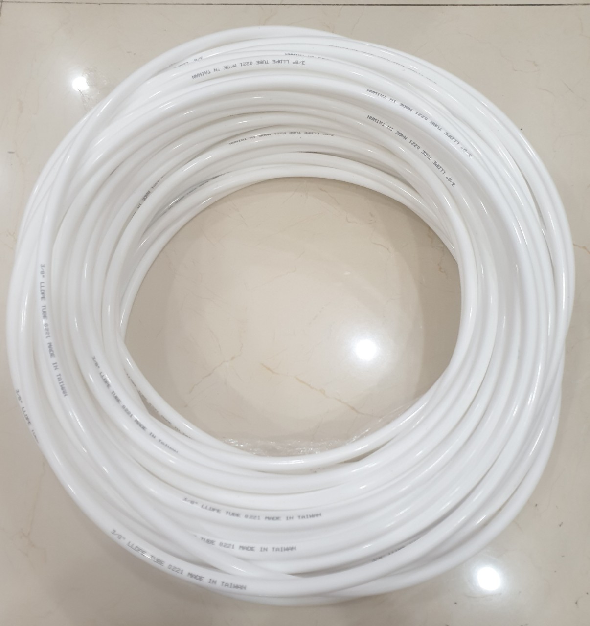Dây cứng D10mm dùng cho bộ lọc thô sinh hoạt hoặc máy lọc nước ion kiềm