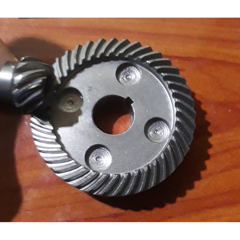 Bộ nhông bánh răng mài Hitachi 125 150mm Hitachi - bánh răng máy mài dca 125b cam kết hàng đúng mô tả chất lượng đảm bảo an toàn đến sức khỏe người sử dụng đa dạng mẫu mã
