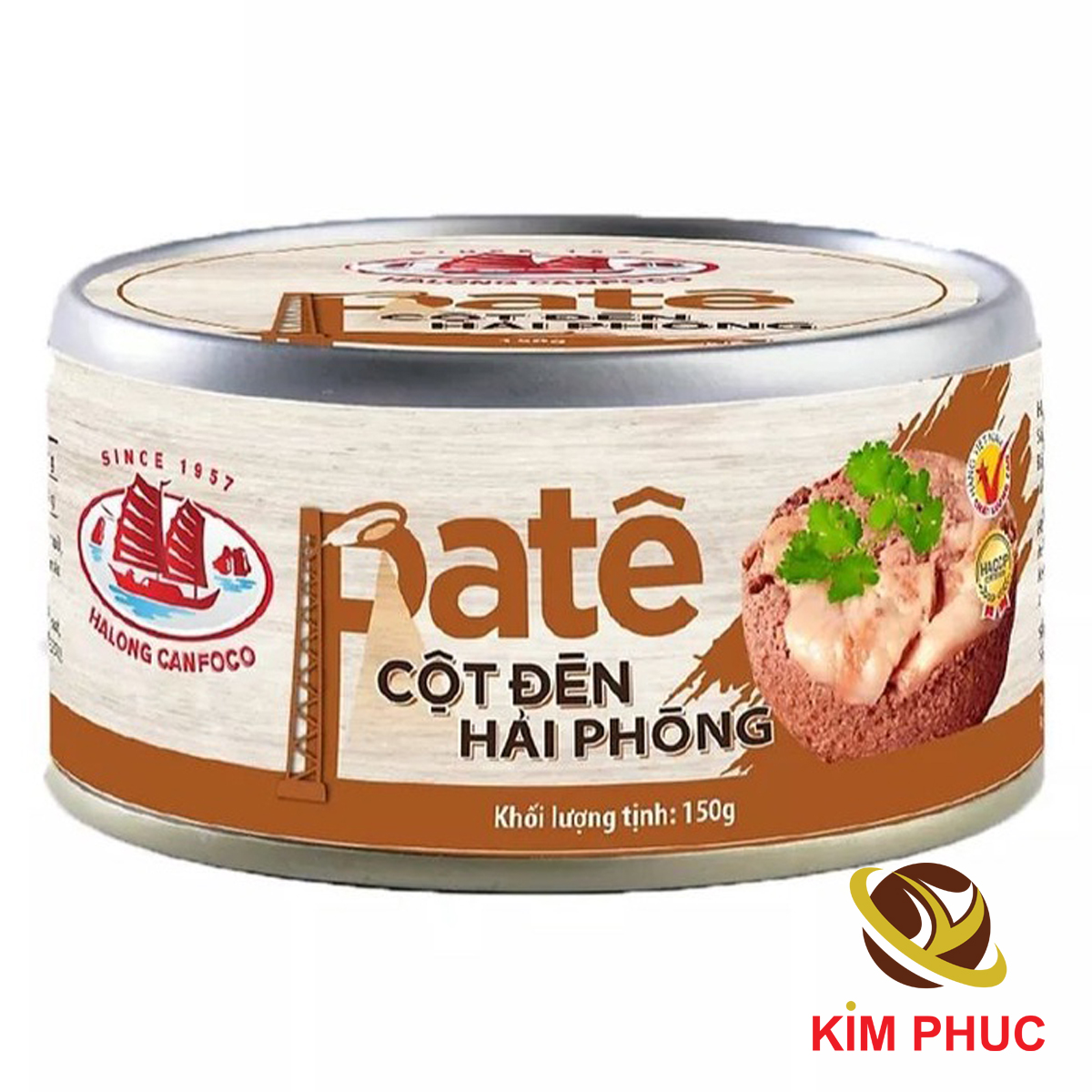 Pate cột đèn Hải Phòng Hạ Long Canfoco