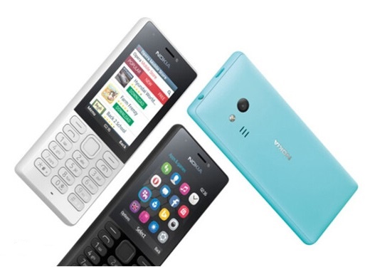 Điện thoại nokia 216 2sim - hàng chính hãng - nghe gọi tốt - pin trâu