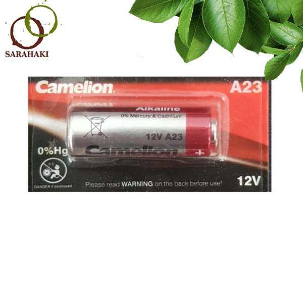 1 viên Pin A23 Camelion Alkaline 12V chính hãng
