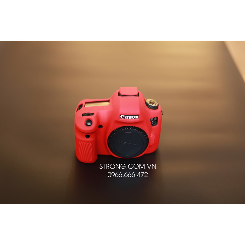 Bao silicon canon 6d, 5d3, 5d4, 70d, 700d. Nikon D750, D7100.