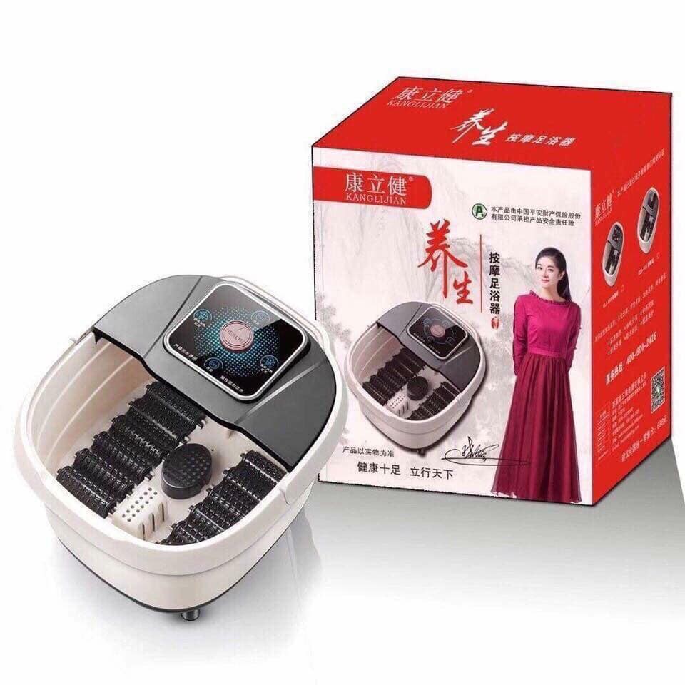 CHẬU NGÂM CHÂN CÓ SỤC