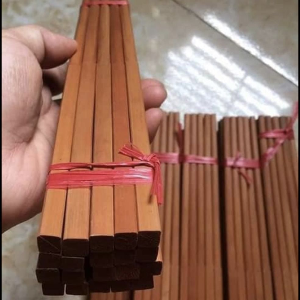 Đũa tre thủ công tây bắc 40k/chục