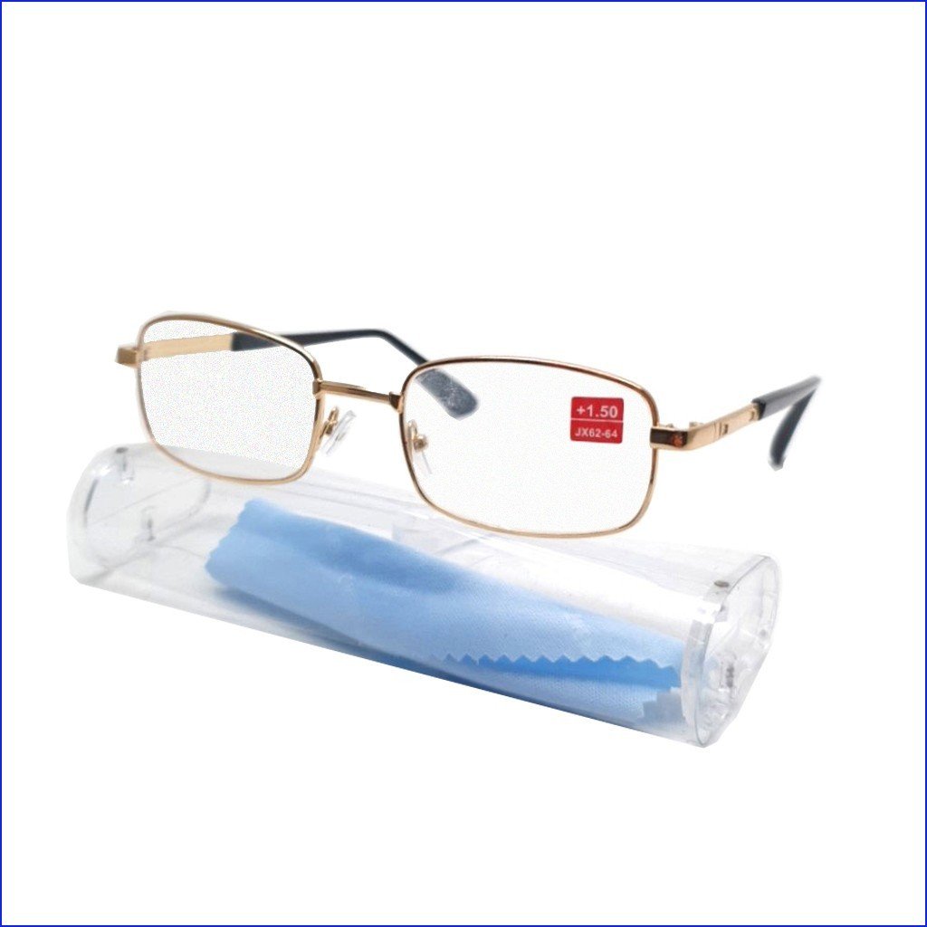 Kính viễn thị lão thị hỗ trợ tầm nhìn đọc sách báo, đi đường  đủ số từ +05 đến +4 độ0